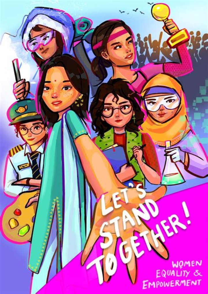 A Journey Of Empowerment And Beauty