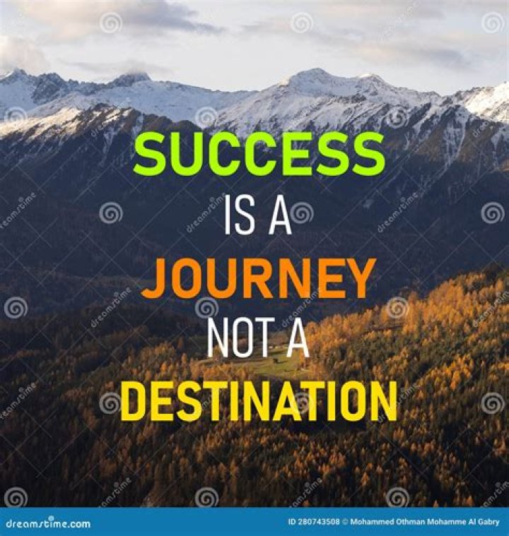 A Journey Of Success, Laughter, And Life