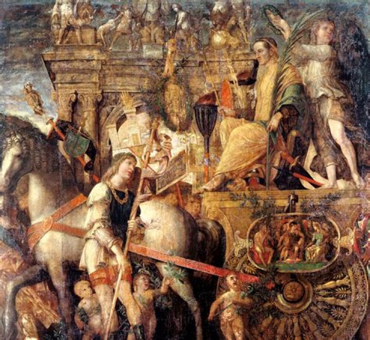 A Tale Of Triumphs And Parallels