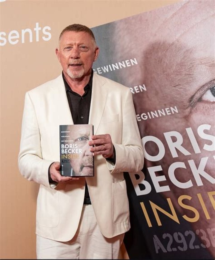 Boris Becker's Net Worth And The Role Of His Wife