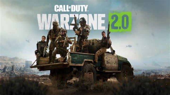 Call of Duty Warzone 2.0 will officially have 3rd person mode