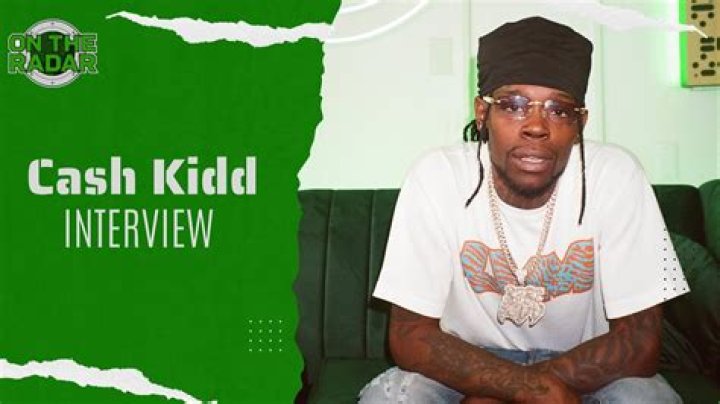 Cash Kidd ·