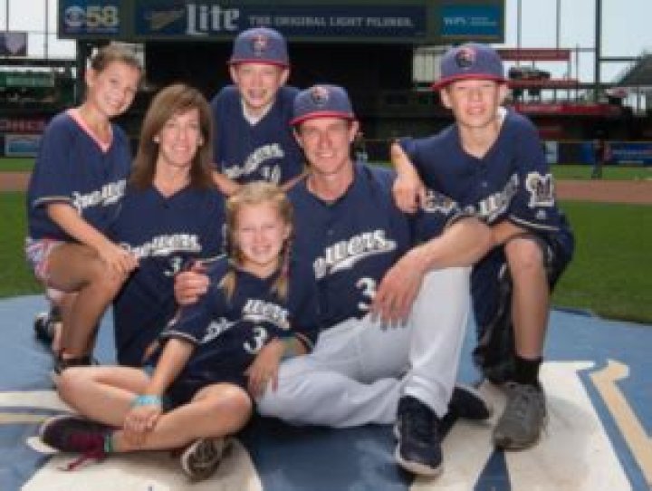 Craig Counsell Kids