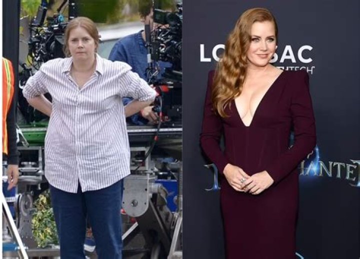 Did Amy Adams Gain Weight Or Is The Actress Pregnant?