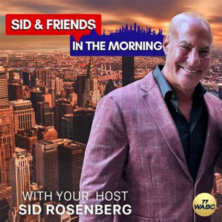 Discoveries About Sid Rosenberg's Wife