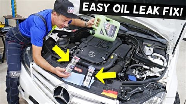 Discoveries And Insights Into Mercedes-Benz White Fluid Leaks