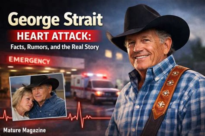 Does George Strait Have Cancer? Uncover The Truth