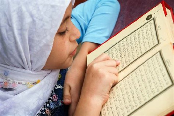 Does He Follow Muslim Faith?