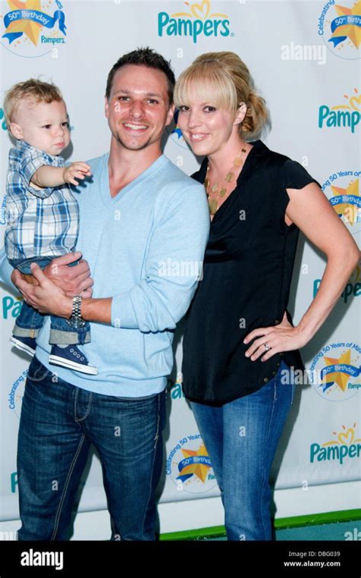 Drew Lachey ·