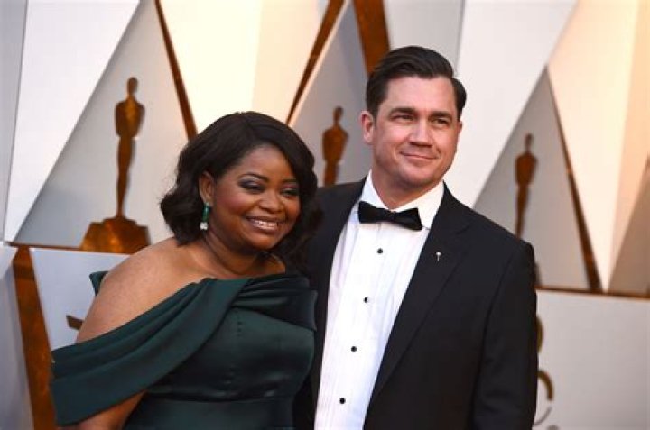 Exploring Octavia Spencer Husband Photo