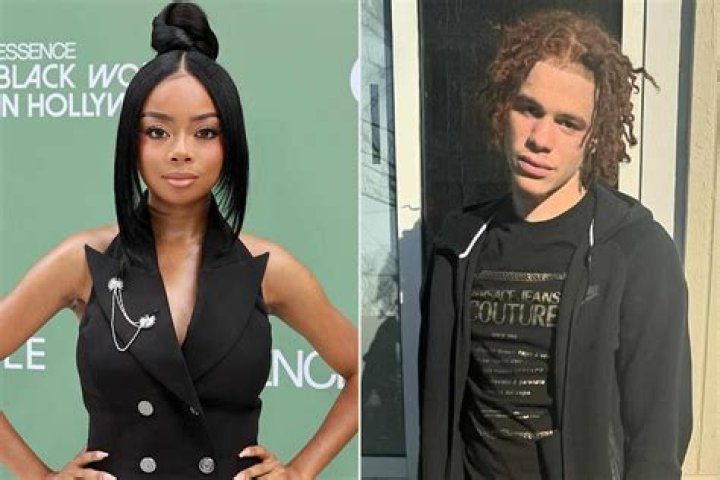 Exploring Skai Jackson Boyfriend List And Relationships