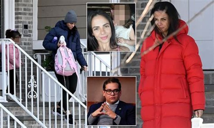 George Santos Ex Wife