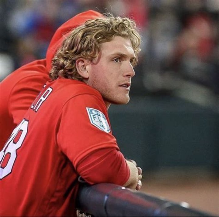 Harrison Bader ·
