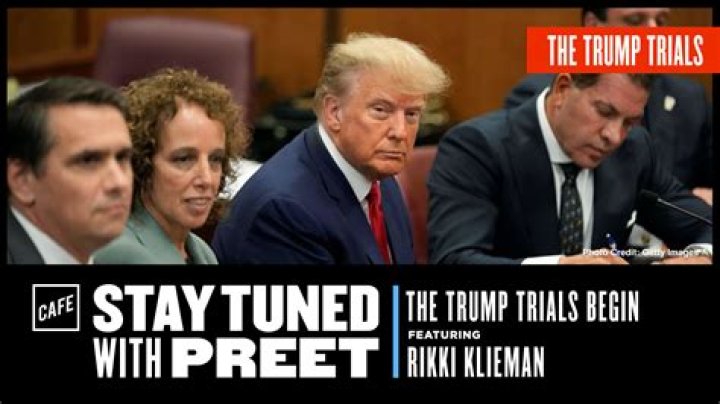 How Old Is Rikki Klieman?