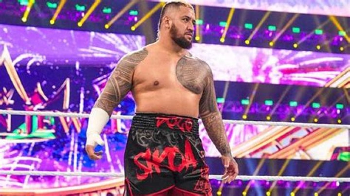 How Old Is Solo Sikoa? The Rising Star's Age Unveiled