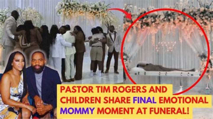 How Pastor Tim Rogers' Wife's Life Ended