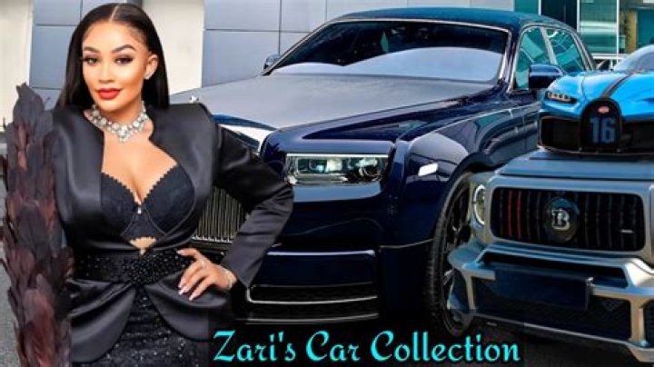 How To Build A Fortune Like Zari The Boss Lady