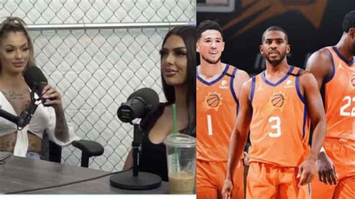 I sucked on their d**ks Instagram Model Ayyyejae claimed to have hooked up with SEVEN Phoenix