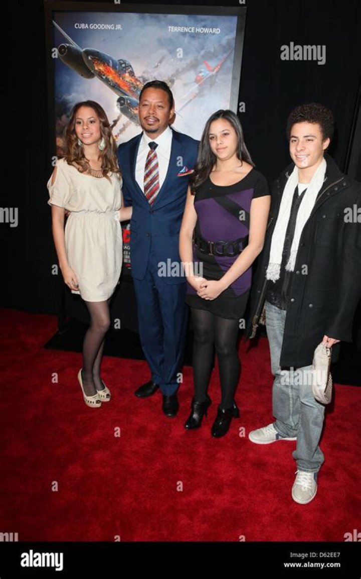 Is Anthony Ramos Related to Terrence Howard? Family ·