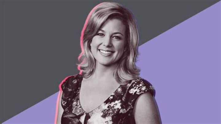 Is Brianna Keilar Pregnant? Heres What Fans Think