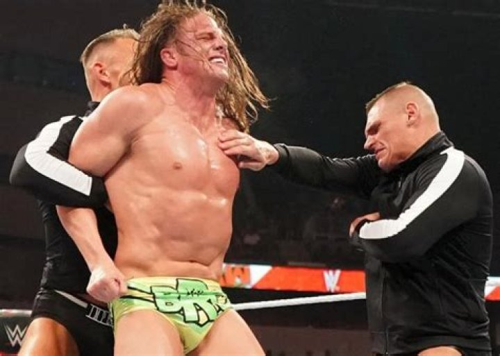Is Matt Riddle really injured after vicious attack from Gunther and Ludwig Kaiser on WWE RAW?