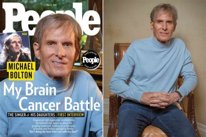 Is Michael Bolton Sick? The Truth Behind The Rumors