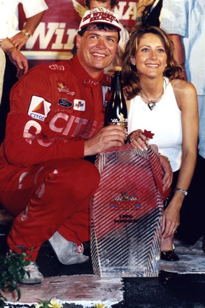Is Michael Waltrip Still Married?