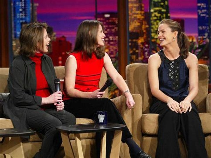 Jennifer Garner And Her Sister