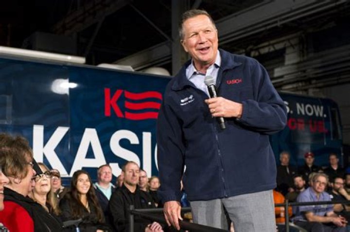 John Kasich Net Worth - SkyVlog
