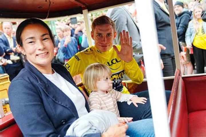 Jonas Vingegaard's Wife: Uncovering The Mystery