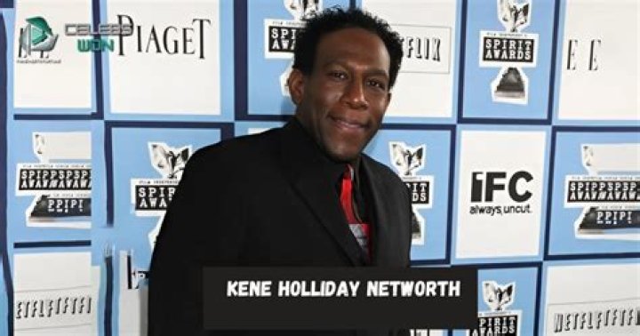 Kene Holiday Net Worth - SkyVlog