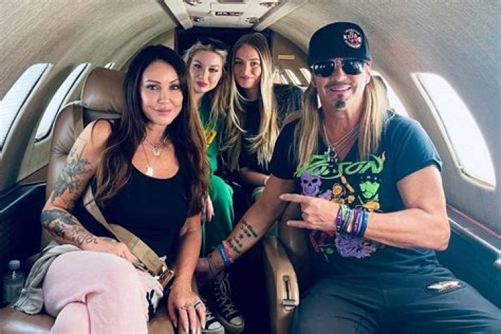Kristy Joe Muller Bret Michaels