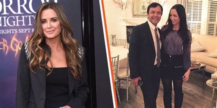Kyle Richards' Ex-Husband Has a Net Worth in the Millions