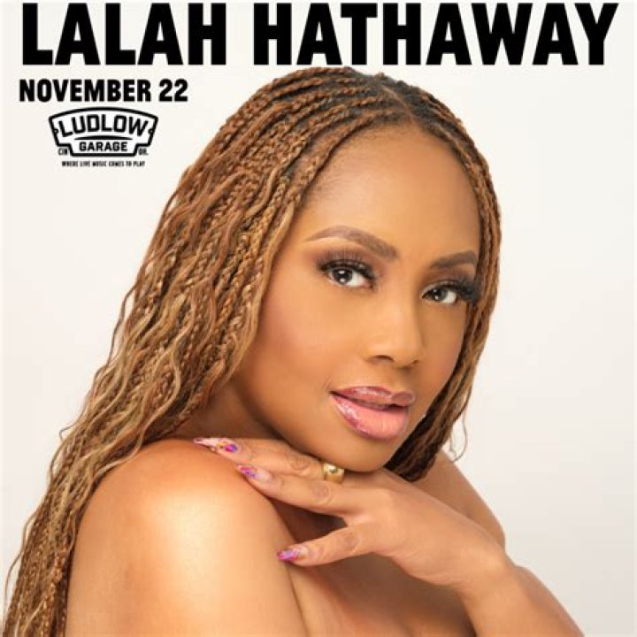 Lalah Hathaway ·