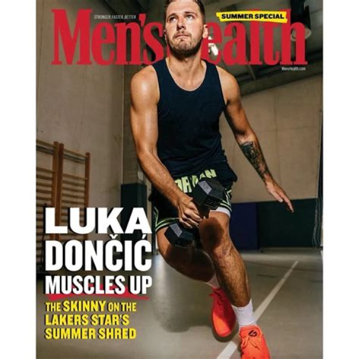 Luka Doncic Weight Loss Reasons And How Much Weight Did He Lose?