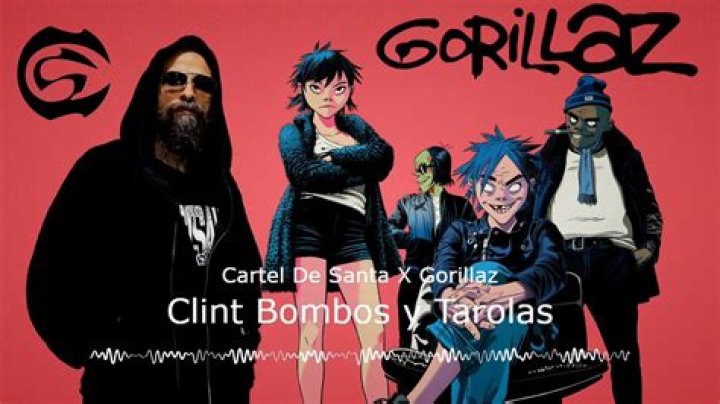 Lyrics & Translations of Bombos Y Tarolas by Cartel De Santa