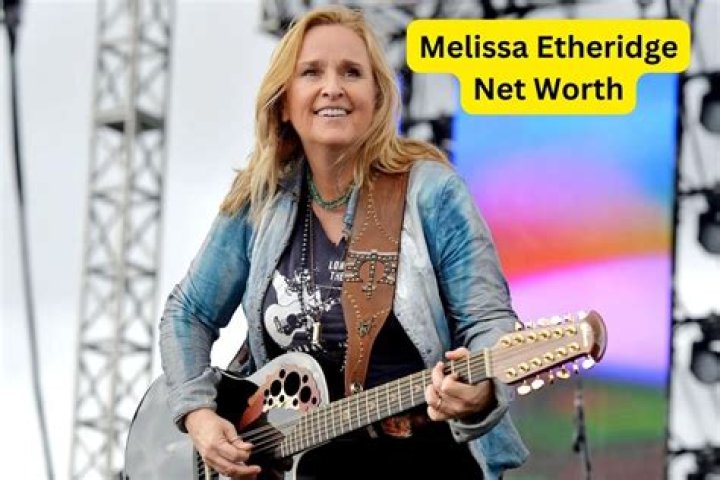 Melissa Etheridge - CelebNetWorth ·