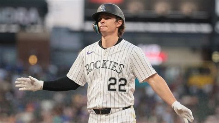Mickey Moniak ·