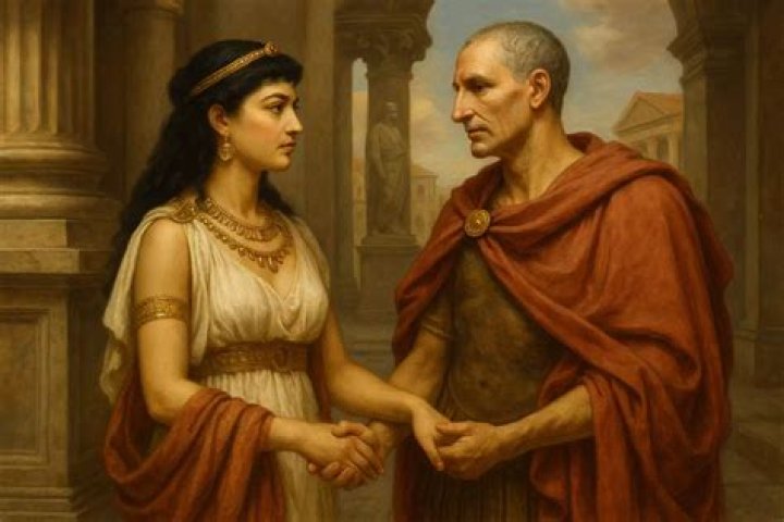 Mother Rachel Caesar And Father ·