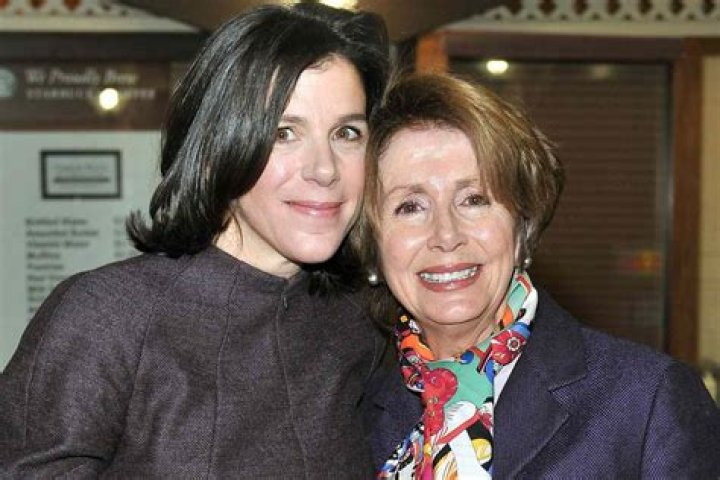 Nancy Corinne Pelosi | BlogNews