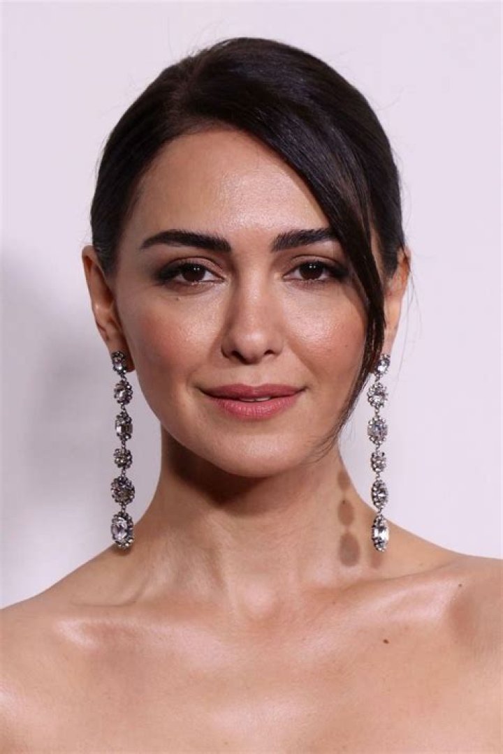 Nazanin Boniadi ·