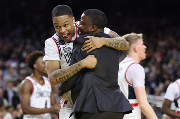NCAA: Does Jordan Hawkins Have Brother? Siblings And Family