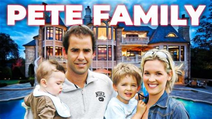 Pete Sampras' Children: A Legacy Of Success