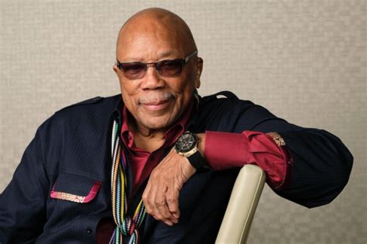 Quincy Jones III - WebBlog