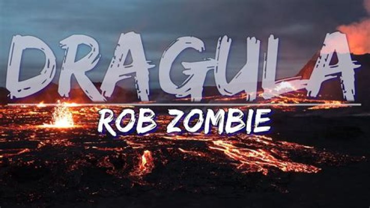 Rob Zombie’s Dragula Lyrics
