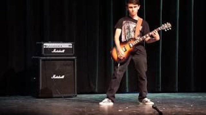 Rock Songs School Talent Show