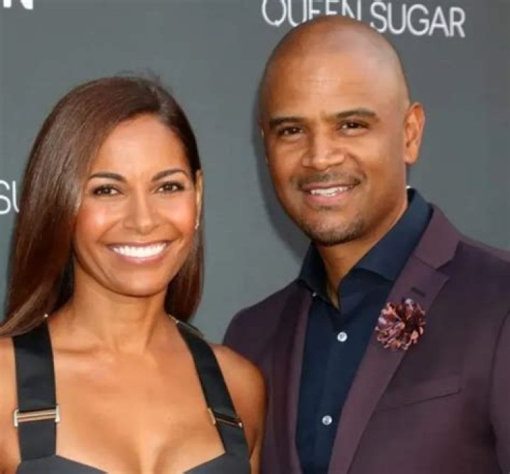 Salli Richardson Biography, Age, Height, Husband, Net Worth, Family
