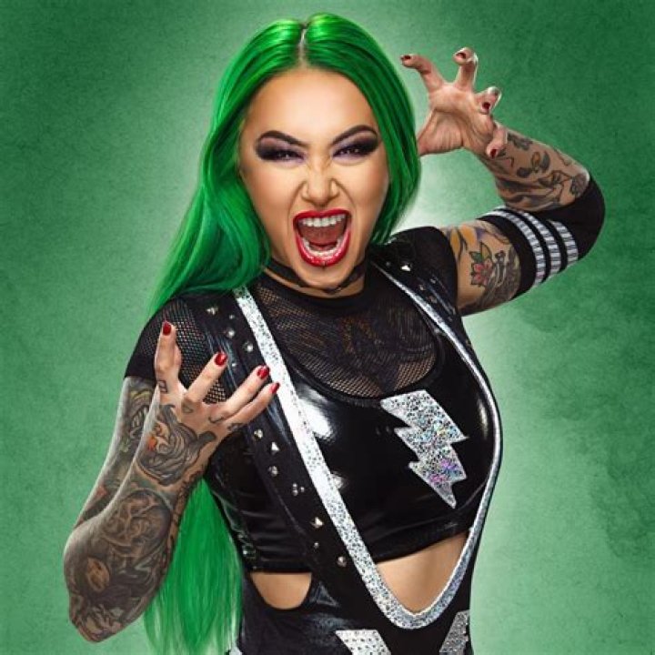 Shotzi Blackheart- Wiki, Height, Net Worth, Husband ·