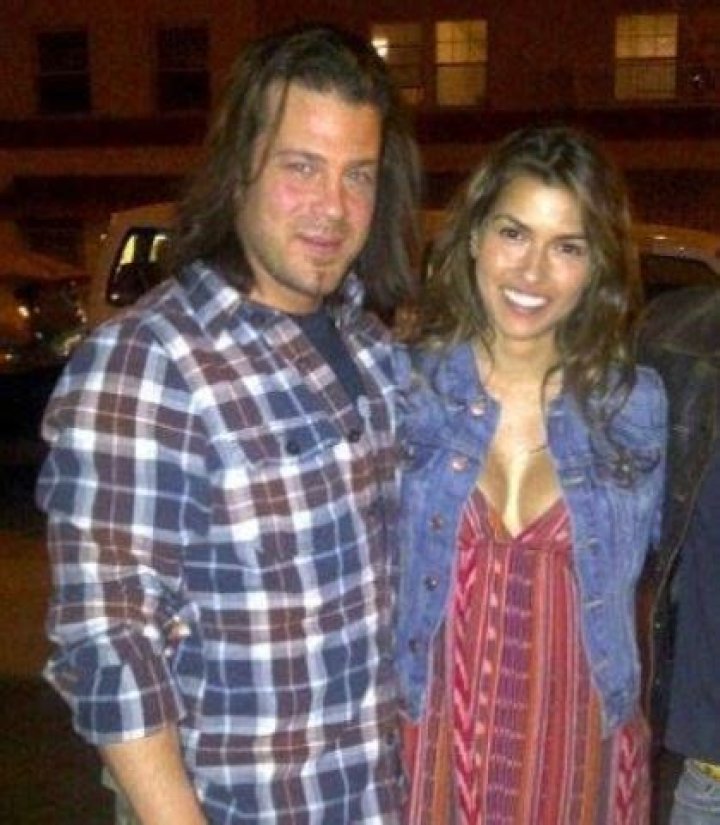 Sofia Pernas Christian Kane