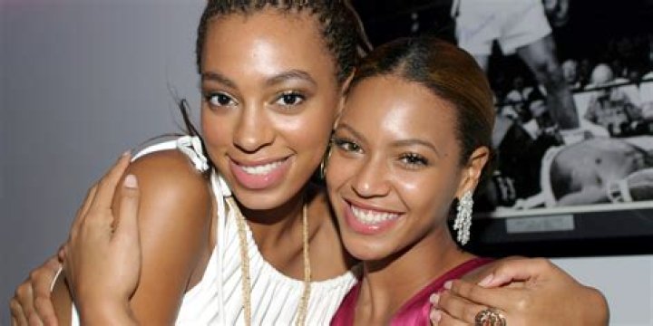 Solange And Beyonce's Sisterly Reunion